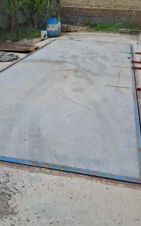 باسکول ۵۰ تنی