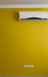 نقاشی حرفه ای ساختمان و چوب
