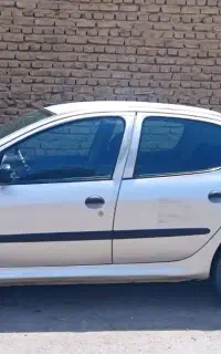 پژو ۲۰۶