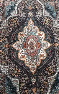 فرش در حد نو قیمت استثنایی