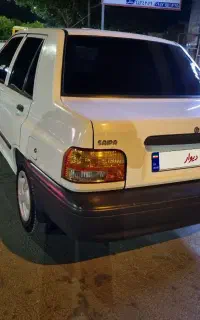 فروش پراید مدل ۱۳۹۵