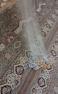 تور ماهی گیری دست بافت
