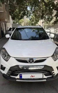 جک s5مدل95 بدون رنگ و کم کار