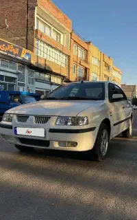 سمند lx دوگانه کارخانه