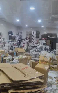 تحویل و ارسال بار(کالاهای وارداتی) ازگناوه به بابل