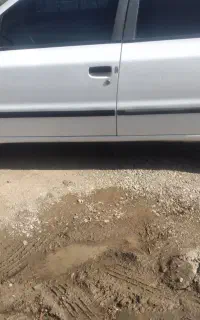 سمند Ef7مدل96دوگانه کارخانه