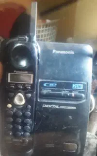 تلفن بیسیم پاناسونیک