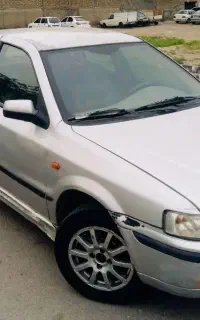 سمند ۸۷ سفارشی