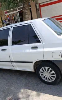 پراید مدل ۹۶