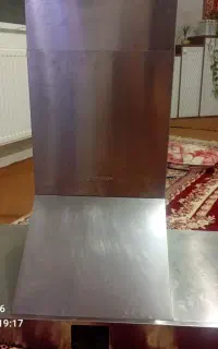 هود آریستون دست دوم تمیز