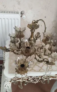 لوستر برنز