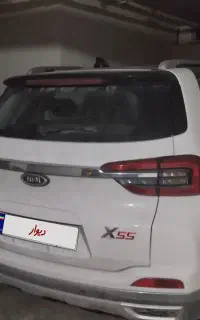 ایکس 55 اکسلنت 1400در حد صفر