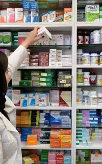 تکنسین دارویی هستم بدنبال داروخانه میگردم برای کار