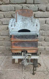 آبگرمکن دیواری دست دوم