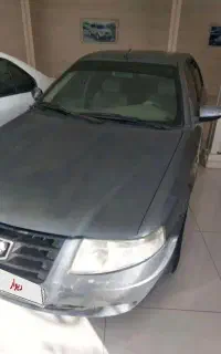 سمند سورن مدل ۸۷