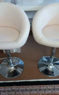 دو عدد صندلی اپن