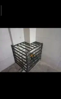 جوشکاری سیار. مجهز به موتور برق قوی