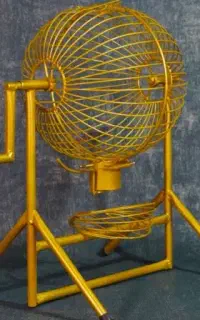 گردونه قرعه کشی