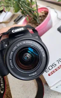 دوربین عکاسی Canon مدل 700D