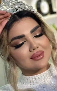 میکاپ و شینیون باهم ۹۹۹
