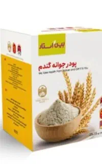 پودر جوانه گندم اصل