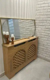 کاور رادیاتور ( کاور شوفاژ/ روشوفاژی) مدل گنبدی