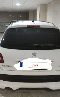 پژو 207 پانا TU5 مدل ۱۴۰۰ فرمان برقی