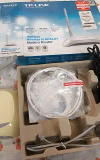 مودم TP-LINK مدل TD-W8901N