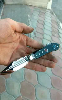 چاقوی بابا طرح قدیم