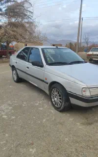پژو 405 مدل 87