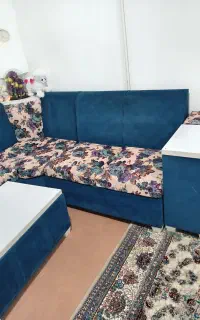 مبل مدل  L سالم