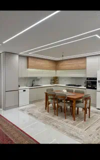 کابینت و ام دی اف