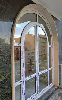 تولید وتعویض درب وپنجره دوجداره