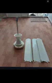 پنکه سقفی تمیز ۴میلیون