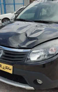 لمس جادویی pdr صافکاری مدرن