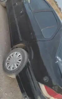 ماشین سمند مشکی