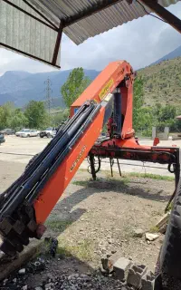 جرثقیل چوپوقی پالفینگر