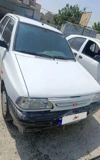 پراید 131مدل 94