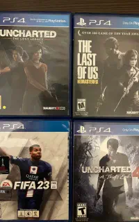 دیسک بازی PS4
