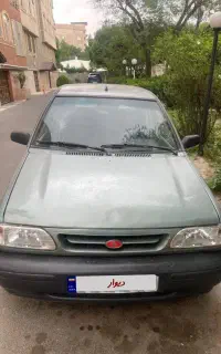 پراید دوگانه کارخونه