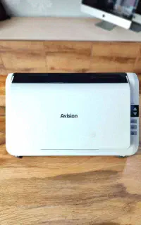 اسکنر سریع Avision