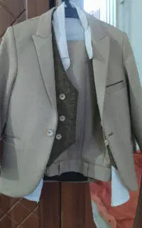 کت و شلوار بچگانه