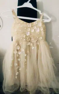 لباس عروس بچه گانه