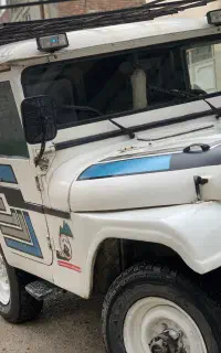 جیپ صحرا