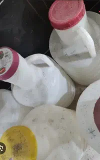 خیار شور خالی