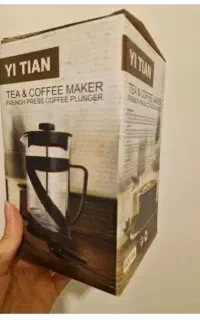 ماگ و فرنچ پرس چای و قهوه کادویی