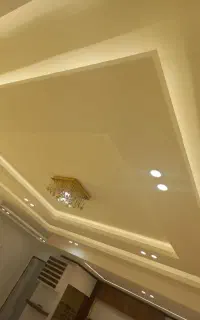 نقاش،نقاشی ساختمان،نقاشی کناف.پتینه کاری.