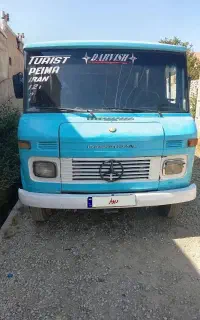 مینی بوس بنز ۳۰۹