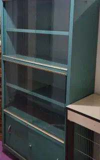 کمد‌کتابخانه‌فلزی