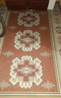 گلیم وفرش